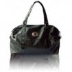 Fashion Black PU handbag