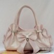 Fashion Pink PU handbag