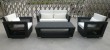 new design rattan sofa set