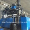 500L blow molding machine