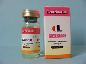Boldenone Undecylenate 200mg/10ml Centrinolab Bran