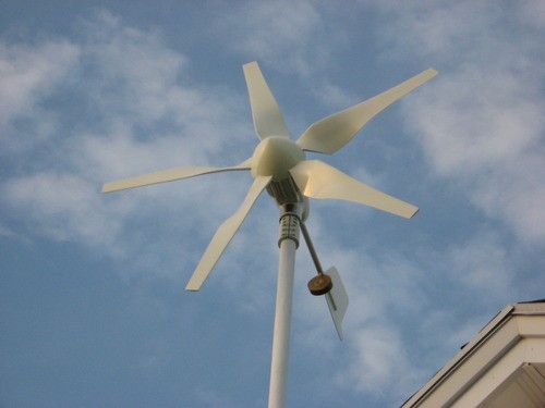 Small HY1000W Wind Turbine Generator