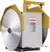 China Double blade stone cutting machine